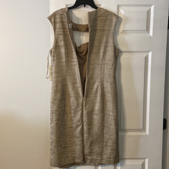 Eliza J Dress beautiful size 18W brand new with tag still attached - Picture 5 of 11